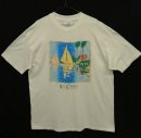 画像: 80'S YESTERDAYS "ST.CROIX" シングルステッチ 半袖 Tシャツ ホワイト USA製 (VINTAGE) 「T-Shirt」 入荷しました。