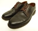 画像: ALDEN 94318 オイルドレザー プレーントゥシューズ ダークブラウン USA製 (USED) 「Shoes」 入荷しました。