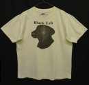 画像: 90'S BLACK LAB シングルステッチ 半袖 Tシャツ オフホワイト USA製 (VINTAGE) 「T-Shirt」 入荷しました。