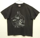 画像: 90'S CINDY FARMER "SHEPHERD" シングルステッチ 半袖 Tシャツ ブラック USA製 (VINTAGE) 「T-Shirt」 入荷しました。