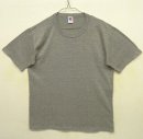 画像: 90'S RUSSELL ATHLETIC トライブレンド 半袖 Tシャツ ヘザーグレー USA製 (DEADSTOCK) 「T-Shirt」 入荷しました。