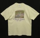 画像: 90'S CLAUDE MONET "THE ART INSTITUTE OF CHICAGO" シングルステッチ 半袖 Tシャツ ホワイト USA製 (VINTAGE) 「T-Shirt」 入荷しました。