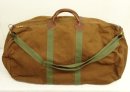 画像: 80'S LL Bean キャンバス/レザー ダッフルバッグ TALONジップ USA製 (VINTAGE) 「Bag」 入荷しました。