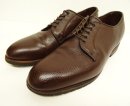 画像: BROOKS BROTHERS グレインレザー プレーントゥ ブラウン USA製 (USED) 「Shoes」 入荷しました。