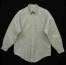 画像: 90'S BROOKS BROTHERS オックスフォード BDシャツ ストライプ USA製 (VINTAGE) 「L/S Shirt」 入荷しました。