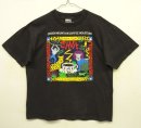 画像: 90'S REBECCA LEE BALDWIN "JAVA" シングルステッチ 半袖 Tシャツ ブラック USA製 (VINTAGE) 「T-Shirt」 入荷しました。