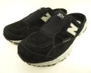 画像: NEW BALANCE 801 "ALL TERRAIN" スウェード スリッポン BLACK (USED) 「Shoes」 入荷しました。