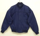 画像: 90'S DAVID TAYLOR 裏地付き ダービージャケット NAVY (VINTAGE) 「Jacket」 入荷しました。