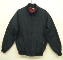 画像: BARACUTA G9 ハリントンジャケット ダークネイビー イングランド製 (USED) 「Jacket」 入荷しました。