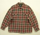 画像: 00'S PATAGONIA フランネル ワークシャツ オンブレチェック ルーマニア製 (VINTAGE) 「L/S Shirt」 入荷しました。