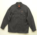 画像: PATAGONIA "IRON FORGE HEMP CANVAS" ワークシャツ チャコール (USED) 「L/S Shirt」 入荷しました。