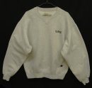 画像: 90'S LL Bean by RUSSELL ATHLETIC 前Vガゼット付き スウェットシャツ USA製 (VINTAGE) 「Sweat Shirt」 入荷しました。