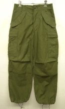 画像: 70'S アメリカ軍 US ARMY M-65 フィールドパンツ XS-R (DEADSTOCK) 「Bottoms」 入荷しました。