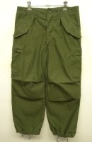 画像: 70'S アメリカ軍 US ARMY M-65 フィールドパンツ S-SHORT (DEADSTOCK) 「Bottoms」 入荷しました。