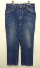 画像: 90'S LEVIS 619 デニム INDIGO カナダ製 W36L30 (VINTAGE) 「Bottoms」 入荷しました。