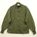 画像: 70'S アメリカ軍 US ARMY ケミカルプロテクティブ リブ付き スタンドカラーシャツ (VINTAGE) 「L/S Shirt」 入荷しました。