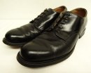 画像: 70'S アメリカ軍 US NAVY "D.J.LEAVENWORTH製" レザーソール サービスシューズ (VINTAGE) 「Shoes」 入荷しました。