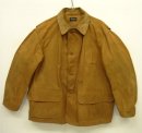 画像: 50'S DRYBAK 襟コーデュロイ ハンティングジャケット (VINTAGE) 「Jacket」 入荷しました。