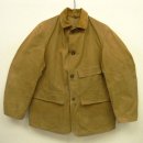 画像: 50'S WEATHER BAK 襟コーデュロイ ハンティングジャケット (VINTAGE) 「Jacket」 入荷しました。