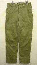 画像: 50'S BSA (BOY SCOUTS OF AMERICA) コットン ボーイスカウトパンツ TALONアルミジップ (VINTAGE) 「Bottoms」 入荷しました。