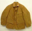 画像: 40'S REM DRI-DUX 襟コーデュロイ ハンティングジャケット (VINTAGE) 「Jacket」 入荷しました。