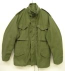 画像: 60'S アメリカ軍 US ARMY M-65 "2ndモデル" アルミジップ フィールドジャケット (VINTAGE) 「Jacket」 入荷しました。