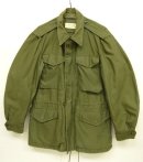 画像: 50'S アメリカ軍 US ARMY M51 フィールドジャケット TALONアルミジップ (VINTAGE) 「Jacket」 入荷しました。