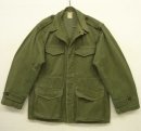 画像: 50'S フランス軍 M-47 後期型 HBT フィールドジャケット OLIVE (VINTAGE) 「Jacket」 入荷しました。