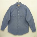 画像: 90'S BIG MAC コットン100% シャンブレーシャツ USA製 (VINTAGE) 「L/S Shirt」 入荷しました。