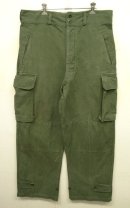 画像: 50'S フランス空軍 "AIR FORCE仕様" M47 フィールドパンツ 前期型 DK OLIVE (VINTAGE) 「Bottoms」 入荷しました。