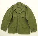 画像: 50'S フランス軍 M-47 前期型 フィールドジャケット OLIVE (VINTAGE) 「Jacket」 入荷しました。