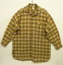 画像: MULLER フランネル グランパシャツ オンブレチェック (VINTAGE) 「L/S Shirt」 入荷しました。