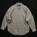 画像: 90'S RALPH LAUREN "BLAKE" ロイヤルオックス 長袖 BDシャツ グレー (VINTAGE) 「L/S Shirt」 入荷しました。