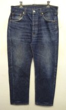 画像: 90'S LEVIS 501 デニム インディゴ UK製 W34L30 (VINTAGE) 「Bottoms」 入荷しました。