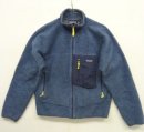 画像: 00'S PATAGONIA クラシック レトロX ジャケット ブルー USA製 (VINTAGE) 「Jacket」 入荷しました。