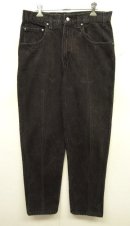 画像: 90'S LEVIS 545 デニム BLACK USA製 W32L30 (VINTAGE) 「Bottoms」 入荷しました。