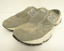 画像: NEW BALANCE 801 "ALL TERRAIN" スウェード スリッポン GREY (USED) 「Shoes」 入荷しました。