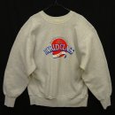 画像: 90'S RUGGED SWEATS "WORLD CLASS" クルーネック スウェットシャツ USA製 (VINTAGE) 「Sweat Shirt」 入荷しました。