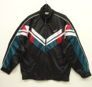 画像: ユーロヴィンテージ LONG'S SPORTWEAR トラックジャケット BLACK (VINTAGE) 「Jacket」 入荷しました。