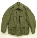 画像: 60'S イギリス軍 BRITISH ARMY "P60 COMBAT SMOCK" ジャケット M-SHORT (VINTAGE) 「Jacket」 入荷しました。