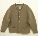 画像: COUNTRY LINE ウール クルーネック チロリアンニット (VINTAGE) 「Knit」 入荷しました。