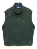 画像: 90'S PATAGONIA "SYNCHILLA" フルジップ フリースベスト USA製 (VINTAGE) 「No Sleeve」 入荷しました。