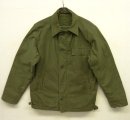 画像: 80'S アメリカ軍 US NAVY "A-2" デッキジャケット (VINTAGE) 「Jacket」 入荷しました。