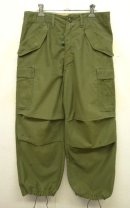 画像: 70'S アメリカ軍 US ARMY M-65 フィールドパンツ S-SHORT (VINTAGE) 「Bottoms」 入荷しました。