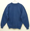 画像: 80'S LL Bean by RUSSELL ATHLETIC 前Vガゼット付き スウェットシャツ USA製 (VINTAGE) 「Sweat Shirt」 入荷しました。