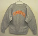 画像: 90'S CHAMPION "TENNESSEE" 刺繍タグ リバースウィーブ グレー USA製 (VINTAGE) 「Sweat Shirt」 入荷しました。