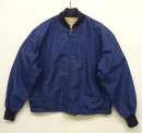 画像: 50'S McGREGOR "NYLON ANTI-FREEZE" 裏地付き ドリズラージャケット USA製 (VINTAGE) 「Jacket」 入荷しました。