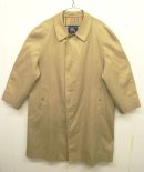 画像: 80'S BURBERRYS バルマカーンコート BEIGE イングランド製 (VINTAGE) 「Jacket」 入荷しました。