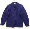 画像: 60'S フランス軍 "ST JAMES" ワークジャケット カバーオール フランス製 (VINTAGE) 「Jacket」 入荷しました。