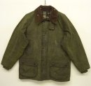 画像: 90'S BARBOUR 3クレスト 旧タグ "BEDALE" オイルドジャケット OLIVE イングランド製 (VINTAGE) 「Jacket」 入荷しました。